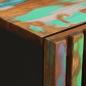 Preview: Sideboard 60x34x75 cm Massivholz Akazie