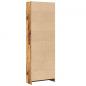Preview: Bücherregal Altholz-Optik 60x24x176 cm Holzwerkstoff