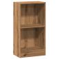 Preview: Bücherregal Artisan-Eiche 40x24x76 cm Holzwerkstoff