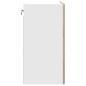 Preview: Wandschrank Sonoma-Eiche 50x31x60 cm Holzwerkstoff