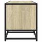 Preview: TV-Schrank Sonoma-Eiche 180x35x41 cm Holzwerkstoff