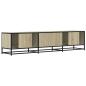 Preview: TV-Schrank Sonoma-Eiche 180x35x41 cm Holzwerkstoff