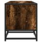 Preview: TV-Schrank Räuchereiche 210x35x41 cm Holzwerkstoff