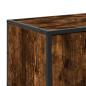 Preview: TV-Schrank Räuchereiche 210x35x41 cm Holzwerkstoff