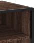 Preview: TV-Schrank Braun Eichen-Optik 180x40x46 cm Holzwerkstoff