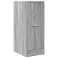 Preview: Apothekerschrank Grau Sonoma 30x41x77,5 cm Holzwerkstoff