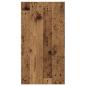 Preview: Apothekerschrank Altholz-Optik 40x41x77,5 cm Holzwerkstoff
