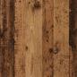 Preview: Apothekerschrank Altholz-Optik 40x41x77,5 cm Holzwerkstoff
