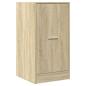Preview: Apothekerschrank Sonoma-Eiche 40x41x77,5 cm Holzwerkstoff