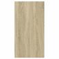 Preview: Apothekerschrank Sonoma-Eiche 40x41x77,5 cm Holzwerkstoff