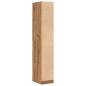 Preview: Apothekerschrank Artisan-Eiche 30x41x174,5 cm Holzwerkstoff