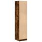 Preview: Apothekerschrank Räuchereiche 40x41x174,5 cm Holzwerkstoff