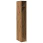 Preview: Kleiderschrank Artisan-Eiche 30x50x200 cm Holzwerkstoff