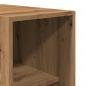 Preview: Kleiderschrank Artisan-Eiche 30x50x200 cm Holzwerkstoff