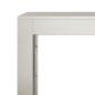 Preview: Brennholzregal 60x40x100 cm Cortenstahl