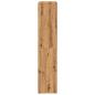 Preview: Raumteiler Artisan-Eiche 100x33x156,5 cm Holzwerkstoff
