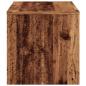 Preview: TV-Schrank Altholz-Optik 120x40x40 cm Holzwerkstoff
