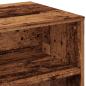 Preview: TV-Schrank Altholz-Optik 120x40x40 cm Holzwerkstoff