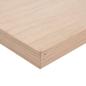Preview: Schweberegale 2 Stk. 110x23,5x4 cm Holzwerkstoff