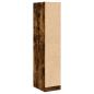Preview: Apothekerschrank Räuchereiche 30x41x144,5 cm Holzwerkstoff