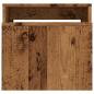 Preview: Couchtisch Altholz-Optik 100x48x40 cm Holzwerkstoff