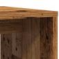Preview: Couchtisch Altholz-Optik 100x48x40 cm Holzwerkstoff
