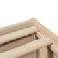 Preview: Massivholzbett ohne Matratze 120x200 cm Kiefernholz