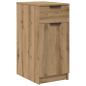 Preview: Büroschrank Artisan-Eiche 33x50x75 cm Holzwerkstoff