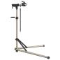 Preview: Fahrrad-Montageständer Faltbar Verstellbar 102-160 cm Aluminium