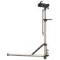 Preview: Fahrrad-Montageständer Faltbar Verstellbar 102-160 cm Aluminium