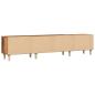 Preview: TV-Schrank Altholz-Optik 180x31,5x40 cm Holzwerkstoff
