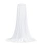 Preview: Moskitonetz für Bett 220 Mesh Weiß 56x56x220 cm