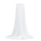Preview: Moskitonetz für Bett 220 Mesh Weiß 56x56x220 cm