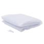 Preview: Moskitonetz für Bett 220 Mesh Weiß 56x56x220 cm
