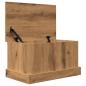 Preview: Truhe Artisan-Eiche 30x50x28 cm Holzwerkstoff