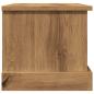 Preview: Truhe Artisan-Eiche 30x50x28 cm Holzwerkstoff