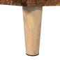 Preview: Badschrank Altholz-Optik 30x30x100 cm Holzwerkstoff