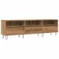Preview: TV-Schrank Artisan-Eiche 150x30x44,5 cm Holzwerkstoff