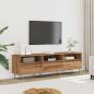 Preview: TV-Schrank Artisan-Eiche 150x30x44,5 cm Holzwerkstoff
