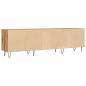 Preview: TV-Schrank Artisan-Eiche 150x30x44,5 cm Holzwerkstoff