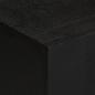Preview: TV-Schrank Schwarz 105x33x46 cm Holzwerkstoff