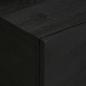 Preview: Couchtisch Schwarz 100x54x40 cm Holzwerkstoff