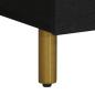 Preview: Couchtisch Schwarz 100x54x40 cm Holzwerkstoff