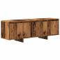 Preview: TV-Schrank Altholz-Optik 120x30x40,5 cm Holzwerkstoff