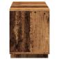 Preview: TV-Schrank Altholz-Optik 120x30x40,5 cm Holzwerkstoff