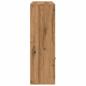 Preview: Bücherschrank Artisan-Eiche 98x29x97,5 cm Holzwerkstoff