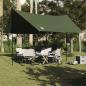 Preview: Tarp Olivgrün 438x376x212 cm Wasserdicht