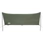 Preview: Tarp Olivgrün 438x376x212 cm Wasserdicht