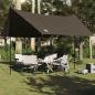 Preview: ARDEBO.de - Tarp Braun 462x306x211 cm Wasserdicht