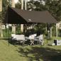 Preview: Tarp Braun 462x306x211 cm Wasserdicht